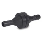 Pentair Shurflo 340-001 Inline Check Valve Rated To 100 Psi 1/2IN Barb Inlet New. Price: $38.26.