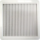 Msi PG12X12RF White Return Air Grille 12" New. Price: $84.03.