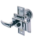 Perko Chrome Plated Zinc Alloy Rim Latch Set W/box Flush Strike 0928DP0CHR New. Price: $223.63.