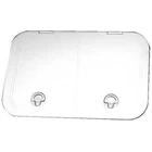 Access Hatch, 7 X 11 Brite White New. Price: $132.84.