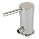 Scandvik Minimalistic Single Lever Mixer Deck Mount 3/8" #16201 New. Price: $147.04.