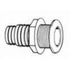 T-h Marine Thru-hull Fitting 1-1/8" Extra-long Black #TH-1200XL-DP New. Price: $12.96.