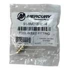 Mercury Marine 91-8M0181814, Bleed Fitting Tool Oem New. Price: $22.99.
