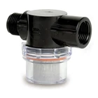 Shurflo Water Pump Twist On Strainer, 1/2 Pipe Inlet 15-085-00 255-313 New. Price: $19.98.