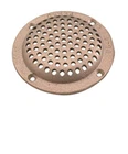 Perko 0086DP3PLB Round Strainer New. Price: $33.11.