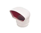 Sea Dog 727131 Marine Red & White Pvc 3" Replacement Low Profile Cowl Vent Only New. Price: $49.95.