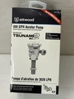 New Attwood Tsunami MK2 T800 Aerator 5650-4 12V Straight Inlet (SH6). Price: $49.95.