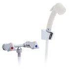 Ambassador 134-0214-CW Trinidad 2H External Shower Mixer New. Price: $161.99.