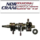 Yamaha 60/70HP Outboard Crankshaft Wsm New W/o Oil Inj Gear Oem 6K5-11400-00-00. Price: $629.95.