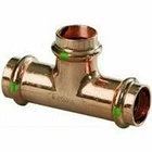 Viega Propress Zero Lead Fittings - 77412 Copper Tee 1" Pxpxp New. Price: $10.43.