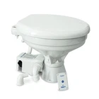 Albin Pump Marine Toilet Standard Electric Evo Comfort 12V 07-02-006 New. Price: $550.99.