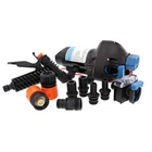 Jabsco Hotshot Washdown Pump 12V Gpm Psi 32305-5012-3A New. Price: $181.72.