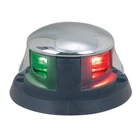 Perko 0647DP0CHR Bi-color Led Horizontal Mount Chrome Plated Zinc New. Price: $111.84.
