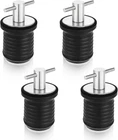4 Pcs Handle Boat Plug For 1 Inch Diameter Drain Twist-turn Seal New. Price: $29.99.