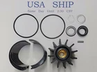Minor Repair Kit 24005 For Sherwood Pump 18000K Impeller 21106 Cam Half Liners New. Price: $299.95.