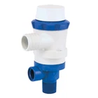 Shurflo 357-103-10 Piranha Livewell 1100 Pump 12 Vdc, Gph New. Price: $80.45.