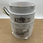 Detmar Marine Blower Fan Cat. No. 7-5-1R 12VDC 3.5A, 4" Tunnel Scratched Used. Price: $21.24.