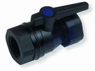 Forespar 905101 Ball Valve 3/4" Npsm Marelon Mf 850 Female Thread P.t.f.e. Seals New. Price: $50.46.
