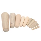 10PC Marine Tapered Thru Hull Emergency Soft Wood Plugs Drain For Boat Cry New. Price: $11.77.