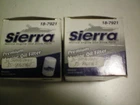 Sierra Quantity Two Of #18-7921 Marine Oil Filters, Free Freight New. Price: $24.95.