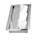 City 8-1/4" Stainless Steel 3-SLOT Louvered Vent For Marine, Rv Use New. Price: $27.99.
