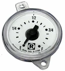 Moeller Marine Mechanical Direct Sight Fuel Tank Read Capsule New. Price: $98.75.