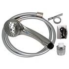 Valterra Phoenix Faucets PF276047 Airfusion Single-function Shower Kit With Flow New. Price: $48.82.