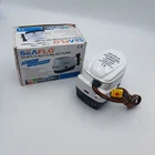 Seaflo Automatic Bilge Pump Model SFBP1-G750-06 750GPH 12V Ignition Protected Used. Price: $99.00.