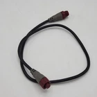 Lowrance M-0036 Cable 24" 5 Pin To Female Great Condition Used. Price: $19.00.