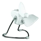 Caframo 13205947 Chinook 707 120V Ac 2-SPEED 7" Fan White New. Price: $65.01.