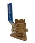 Buck Algonquin 00ASC75LP Bronze Ball Type Seacock 3/4" New. Price: $69.59.