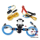 Camplux 12V 1.6 Gpm 65 Psi High Pressure Pump For Caravan Rv Water Kit New. Price: $135.28.