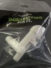 Dometic 385316906, Oem Sealand Toilet Vacuum Breaker Kit Without Sprayer New. Price: $39.98.