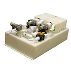 Sealand Dometic Boat Waste Tank System 322504002 Gal 24VDC New. Price: $1307.41.