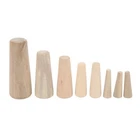 Soft Wood Plugs Tapered, 10PCS Marine Thru Hull Emergency Drain Us New. Price: $17.65.