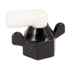 Shurflo Pentair Elbow Pump Fitting Wing Nut Swivel 1/2" Barb Caravan 244-3926 New. Price: $8.00.