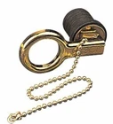 Sea Dog 520071-1 Snap-handle Drain Plug, Safety Chain New. Price: $16.48.