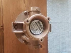 Groco Arg 1000 Sea Strainer Refurbished Remanufactured. Price: $120.00.