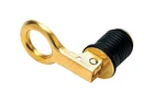 Seachoice 18871 Brass Mounted Snap-lock Drain Plug 1-1/4 In. New. Price: $10.30.