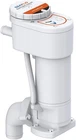 Seaflo Manual Electric Marine Toilet Conversion Kit, White (SFMTP1-02) New. Price: $133.31.