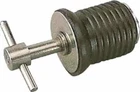 Sea-dog 520086-1 Stainless Steel T-handle Drain Plug 1-1/4" New. Price: $17.39.