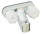 American Brass UYJW41VB Faucet With Crystal Handles New. Price: $40.48.