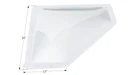 Icon 01869 Rv Skylight NSL2810W New. Price: $197.68.