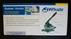 BP9013 Whale Gusher Urchin Manual Bilge Water Pump Thru Deck Bulkhead New. Price: $134.96.