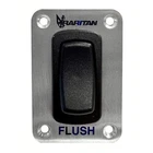 Raritan Momentary Flush Switch With Ss Faceplate #prs New. Price: $57.90.
