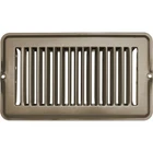 Rv Designer H872 Floor Register New. Price: $26.29.