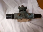 Jabsco Raw Sea Water Impeller Pump 50080-2903 Shaft Engine Motor Marine Bronze Used. Price: $125.13.