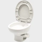 Thetford Boat Gravity-flush Toilet 42059 Aquamagic Ii White Ceramic New. Price: $170.92.
