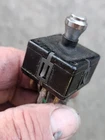 Itt Jabsco Boat Marine Spot Searchlight Switch Assembly Good Used. Price: $55.00.