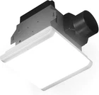 Homewerks 80 Cfm Bathroom Fan With Dimmable Led Light & Humidity Sensor New. Price: $299.99.